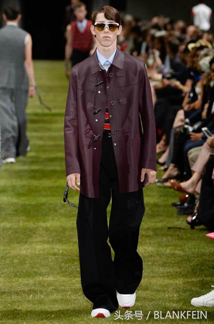迪奥桀傲diorhomme,迪奥dior2020时装秀