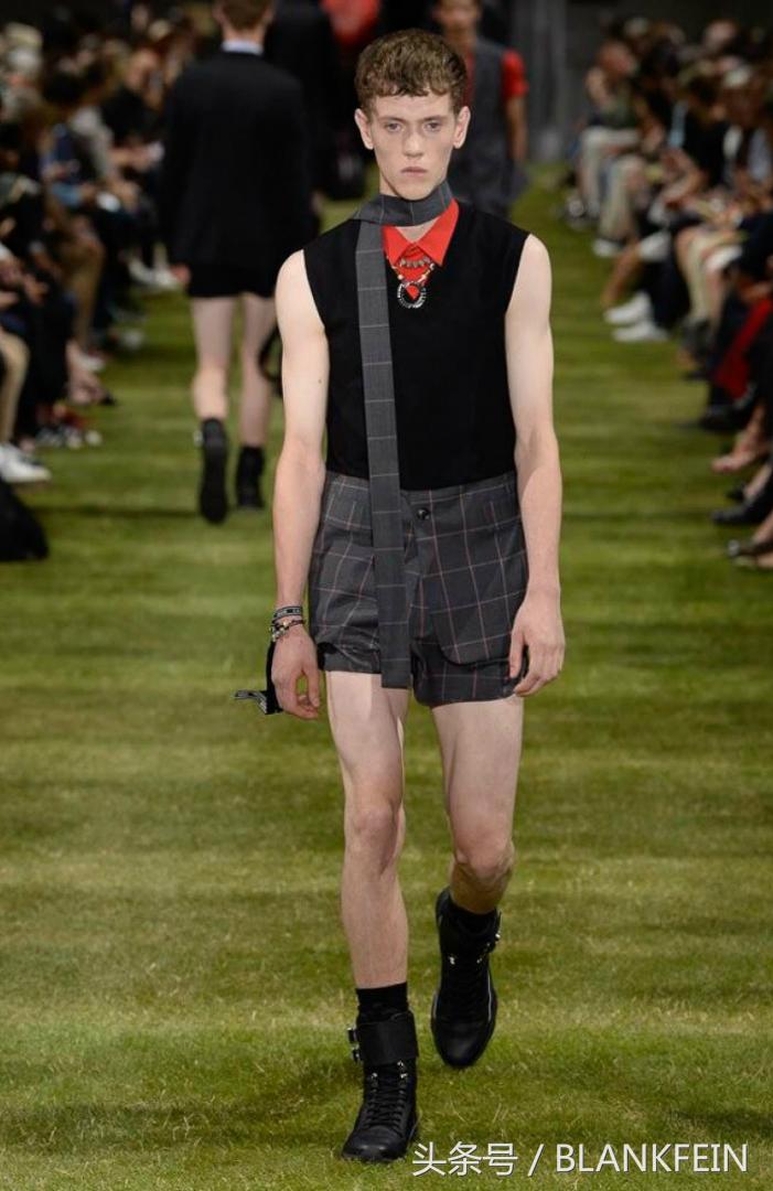 迪奥桀傲diorhomme,迪奥dior2020时装秀