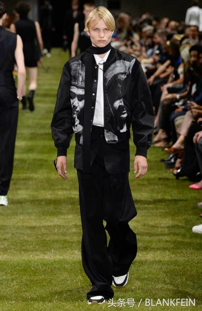 迪奥桀傲diorhomme,迪奥dior2020时装秀