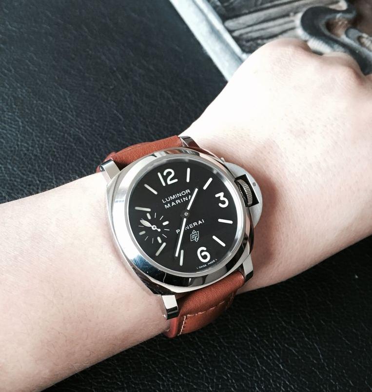 迪拜免税店沛纳海,迪拜机场免税店沛纳海