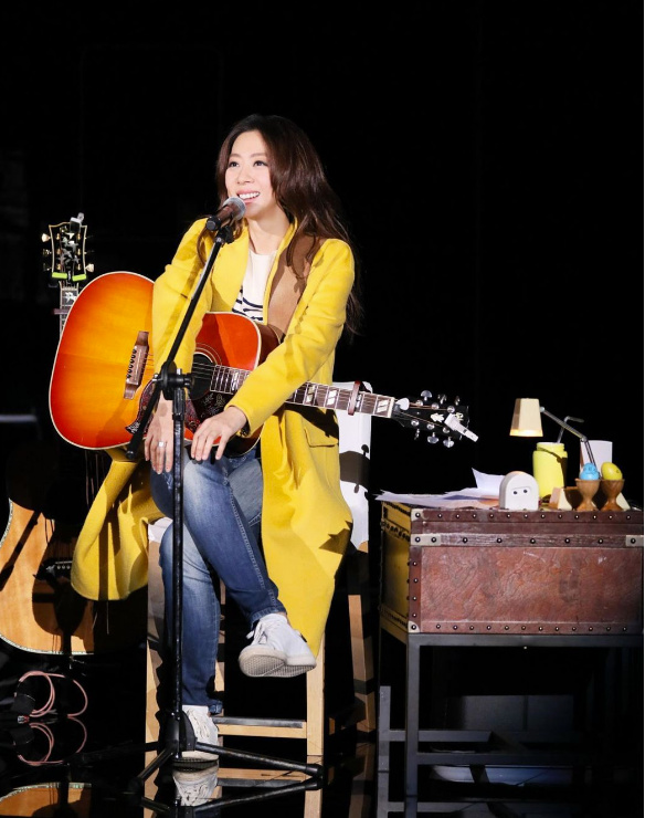 陈绮贞撕文青标签,陈绮贞演唱会完整视频