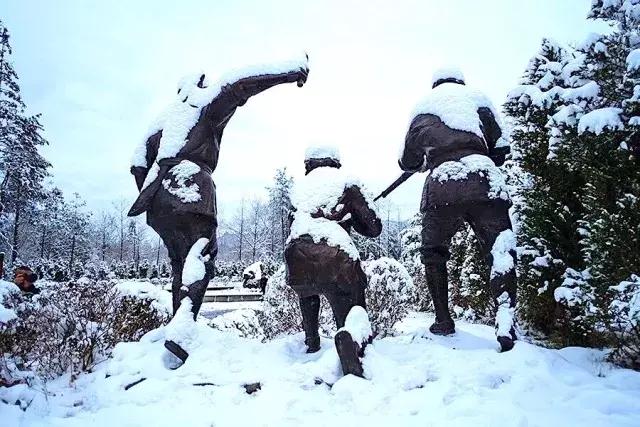 四川通江县空山风景,通江空山风景区