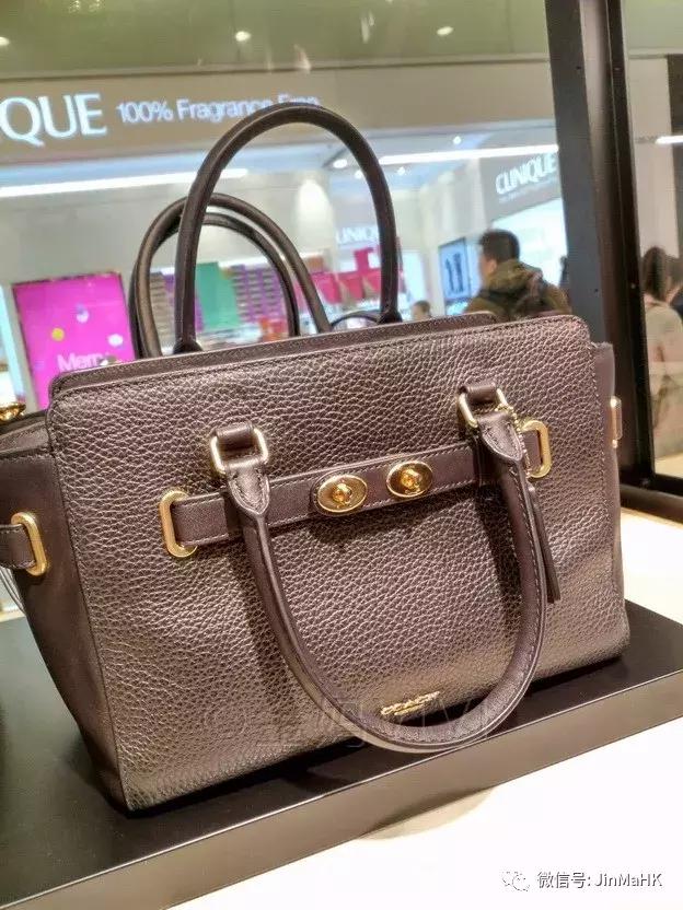 来一波蔻驰包包分享合集,coach蔻驰限量版包值得买吗