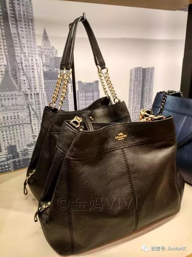 来一波蔻驰包包分享合集,coach蔻驰限量版包值得买吗