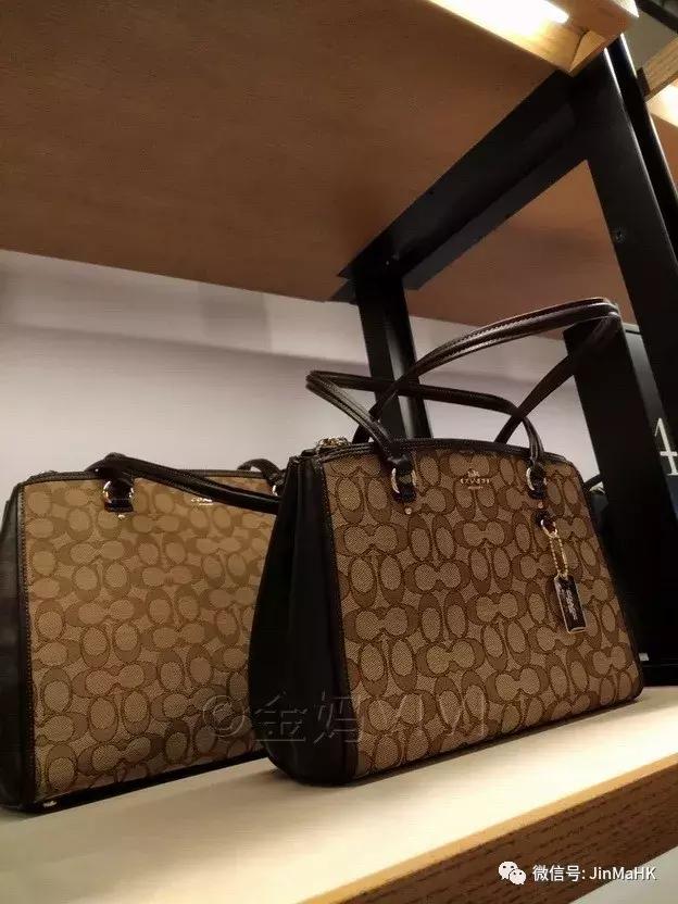 来一波蔻驰包包分享合集,coach蔻驰限量版包值得买吗