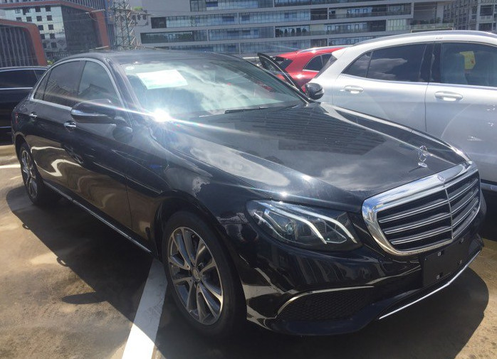 16年奔驰e200l二手车立标多少钱,花50万买奔驰e划算吗