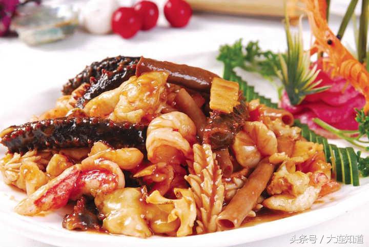 大连有哪些特产值得带,大连不能错过的平民美食