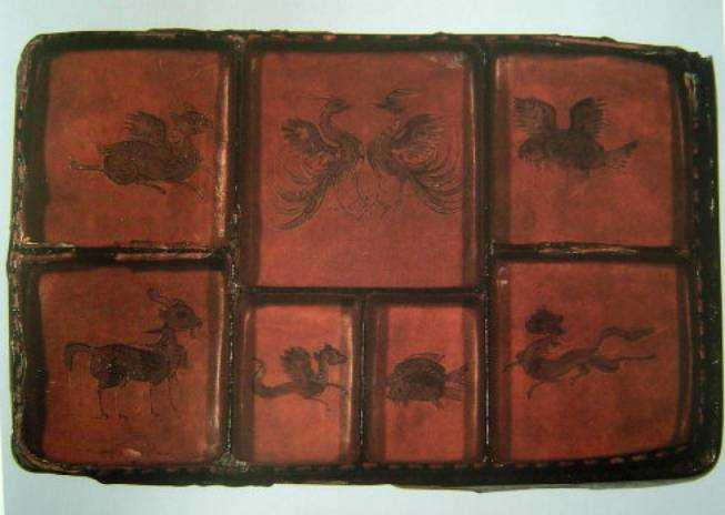 中国有哪些逆天的*物文**?