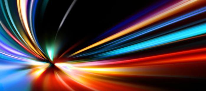 狭义相对论超光速举例,狭义相对论没有任何物体超光速