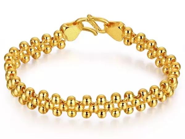 如何辨别万足金的真假,万足金怎么辨别真伪