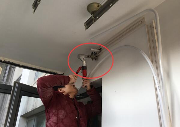 晒晒刚完工的威能暖气，这个冬天可以好好嘚瑟嘚瑟了！