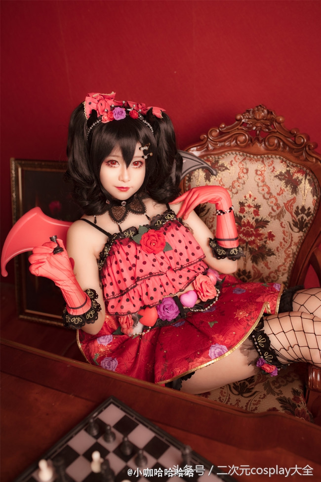 lovelive矢泽妮可,lovelive矢泽妮可偷吃什么