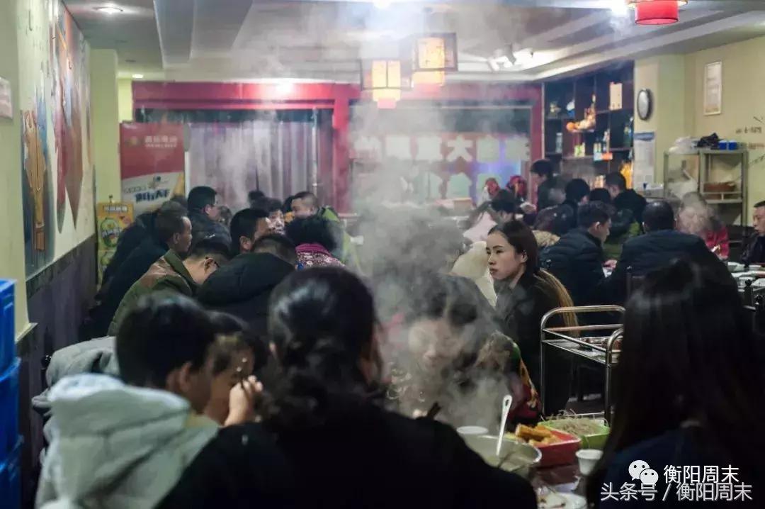 冬天适合吃驴肉火锅,驴肉火锅衡阳平湖公园店