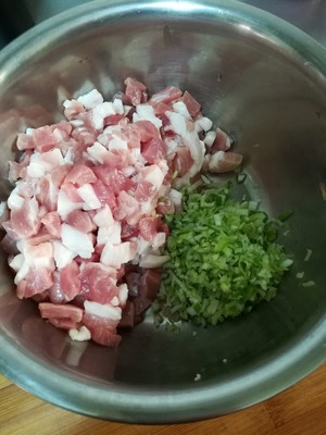 自制山东猪肉白菜大包子，按照这个步骤做就对了