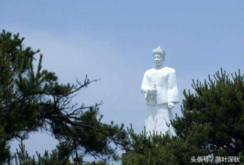 沉默的“经远”号——大连庄河（黑岛镇）