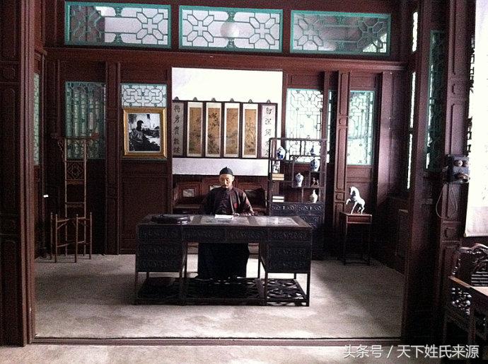 张姓世字辈男孩属鸡,张姓家谱字辈对照表