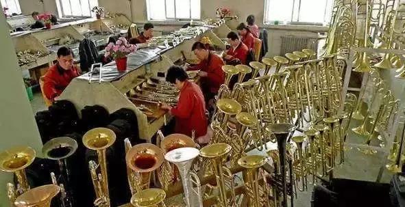 中国最大乐器厂在哪里,民族乐器四大基地