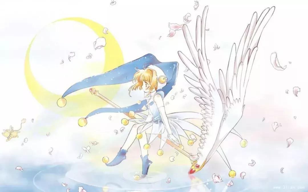 百变小樱回归你的童年有着落了吗,百变小樱人物新版旧版对比图集