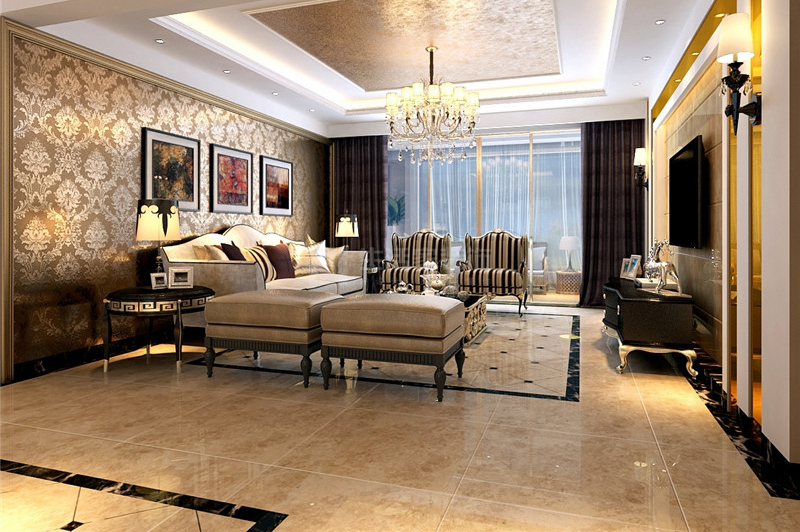 东盟森林136平米带150露台,东盟森林57平米