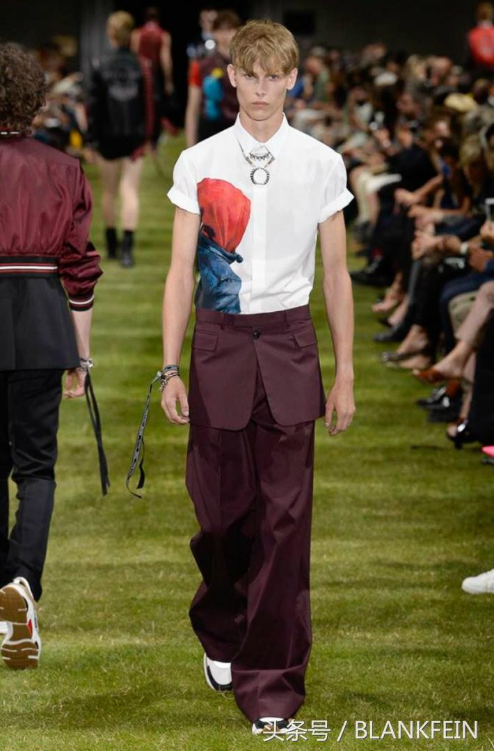 迪奥桀傲diorhomme,迪奥dior2020时装秀