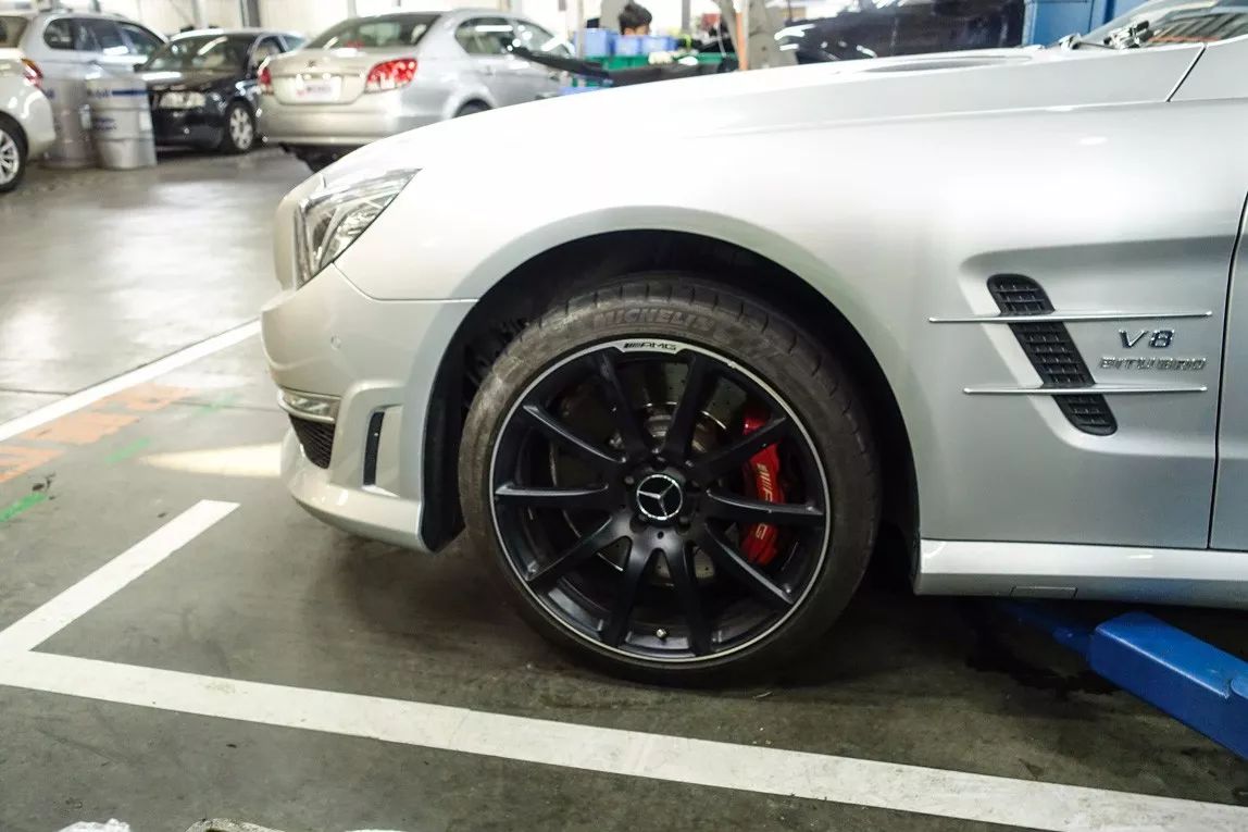 奔驰敞篷车又便宜又好看跑得还快,奔驰sl63amg敞篷落地价2021款