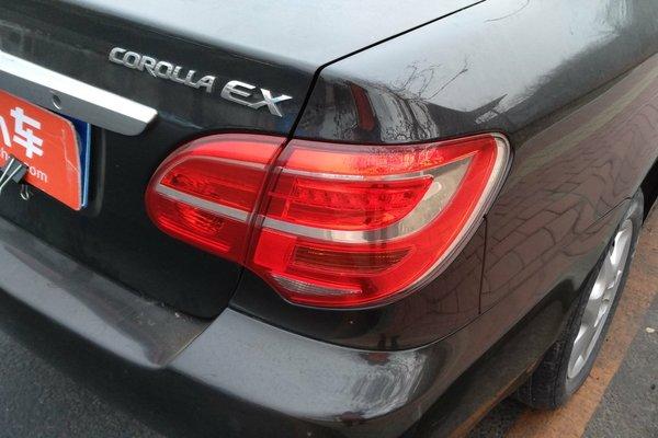 丰田花冠最顶配的多少钱,2007丰田花冠1.8落地价