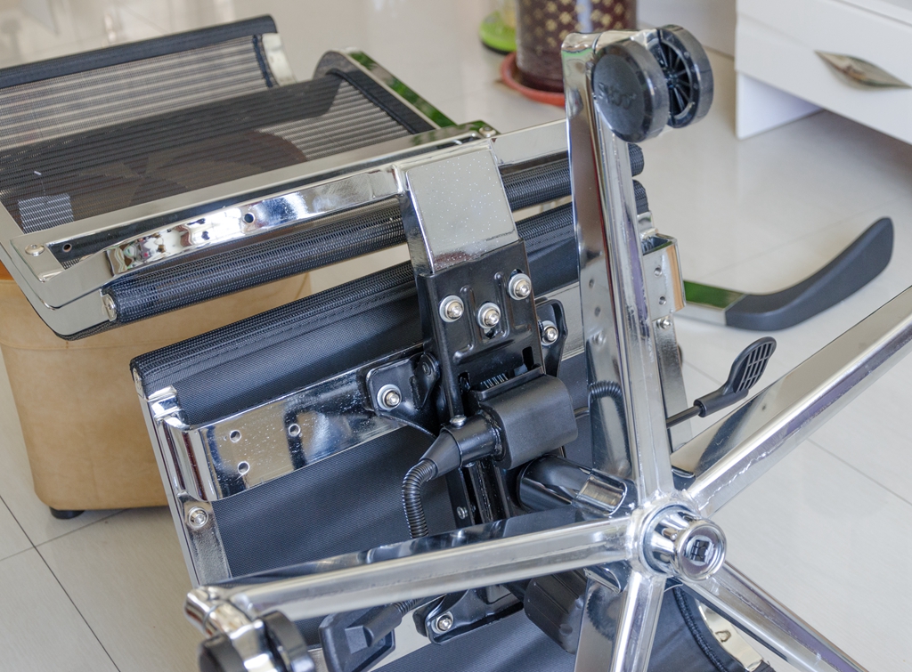 谁能想到电竞椅可以diy了,电竞椅组装教程