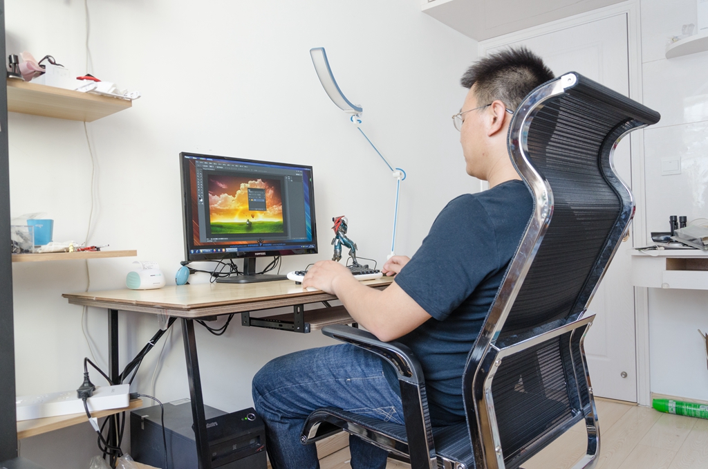 谁能想到电竞椅可以diy了,电竞椅组装教程