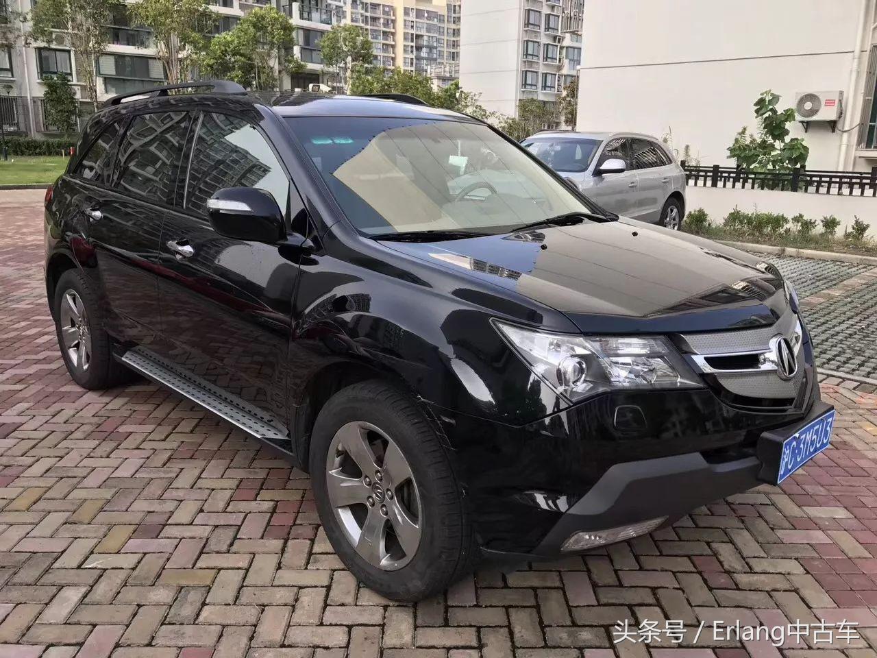 acuramdx是什么车,新一代美版讴歌mdxacura新旗舰