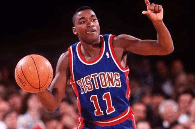 史上唯一一个击败魔神鸟的人！乔丹：再给他10cm，他就是篮球之神