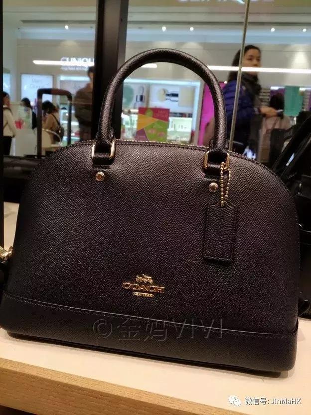 来一波蔻驰包包分享合集,coach蔻驰限量版包值得买吗