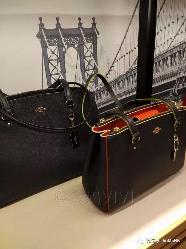 来一波蔻驰包包分享合集,coach蔻驰限量版包值得买吗