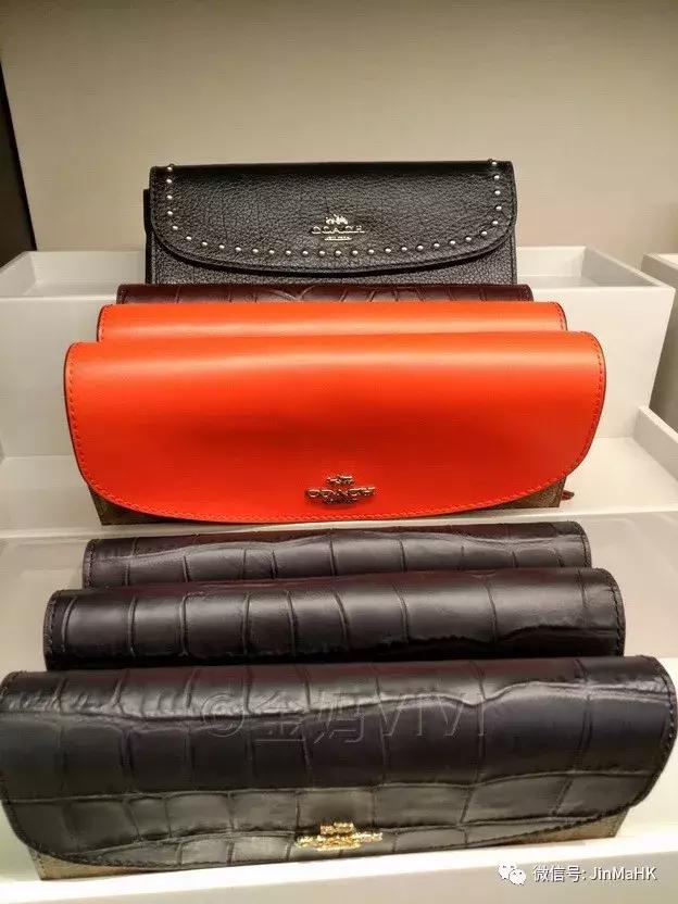 来一波蔻驰包包分享合集,coach蔻驰限量版包值得买吗