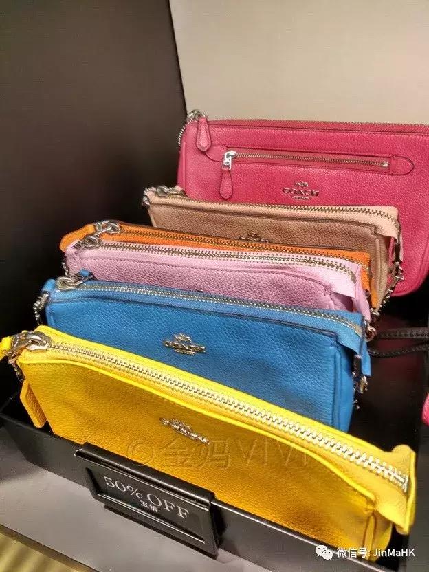 来一波蔻驰包包分享合集,coach蔻驰限量版包值得买吗