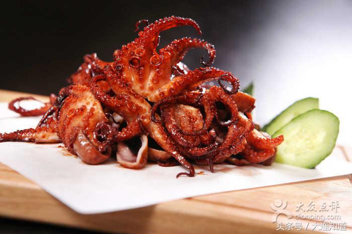 大连有哪些特产值得带,大连不能错过的平民美食