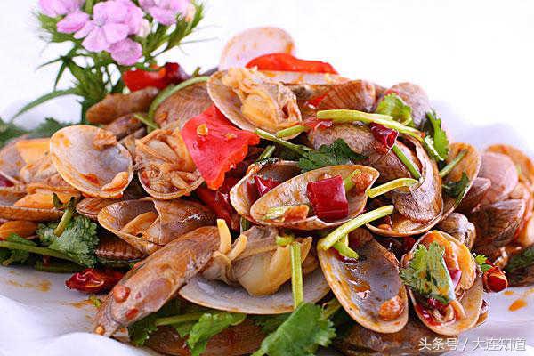 大连有哪些特产值得带,大连不能错过的平民美食