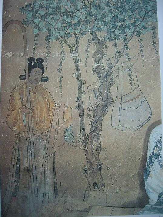 中国有哪些逆天的*物文**?