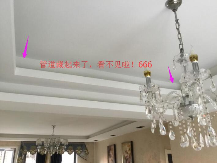 晒晒刚完工的威能暖气，这个冬天可以好好嘚瑟嘚瑟了！