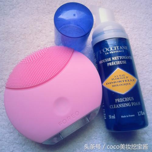 欧舒丹明星产品,欧舒丹洁面产品