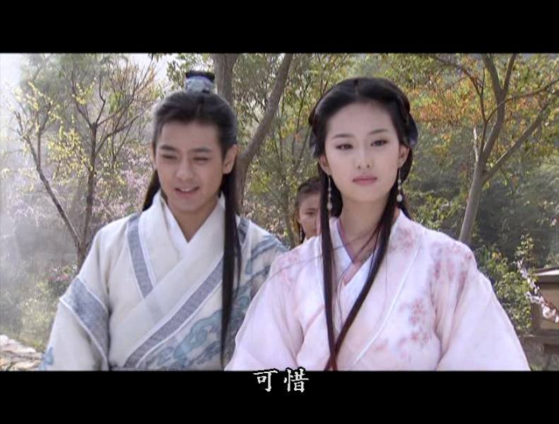 金庸天龙八部段誉最后娶了谁,金庸觉得段誉谁最符合原著