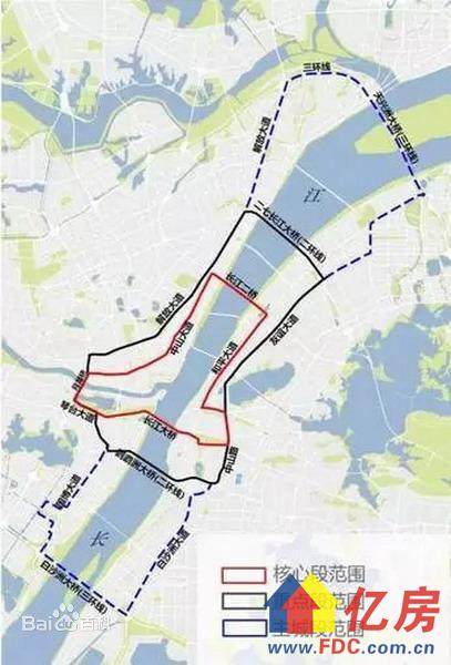 二七滨江商务区六期是哪块地,二七滨江商务区地王