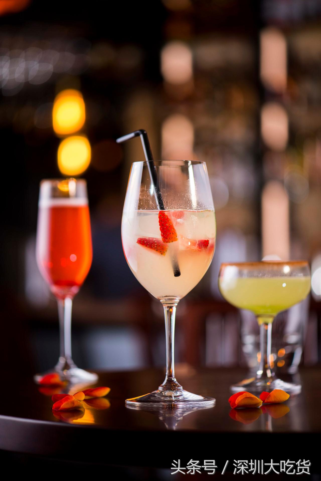 集美味、轻奢、悠闲于一身的它,开在深圳第一高楼