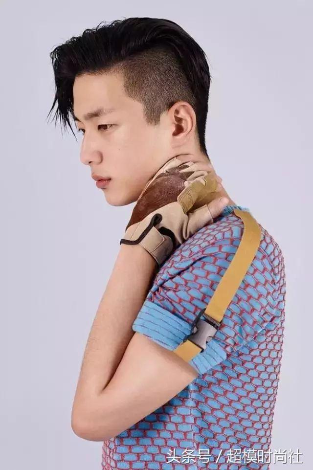 剃光头后变帅了,邋遢男剪掉头发之后变成帅哥