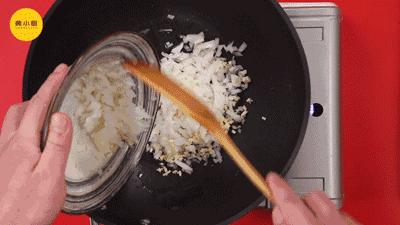 芝士海鲜焗饭的做法大全图解,西班牙海鲜芝士焗饭