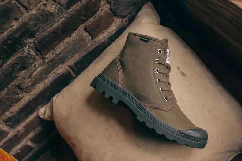 帕拉丁军靴,帕拉丁战术靴