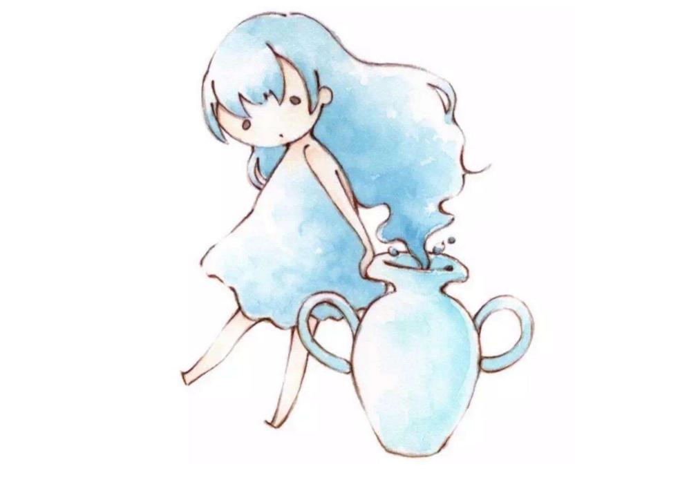 水瓶座缺乏安全感的星座,水瓶座的安全感来自于不断的确认