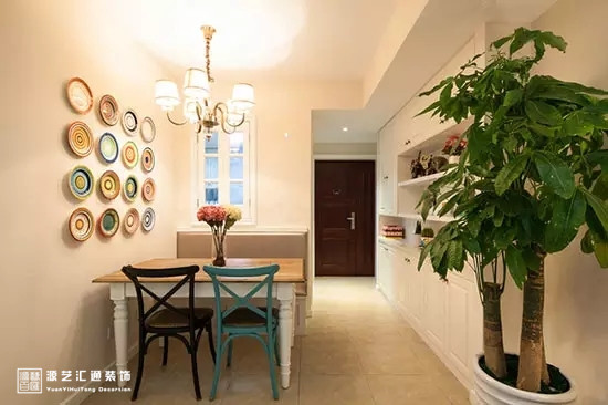 太原国樾龙城如何装修才好看,太原国雅城样板间