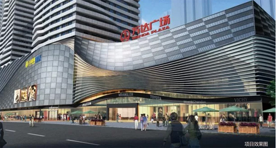 郑州第6座万达,郑州首座第四代万达