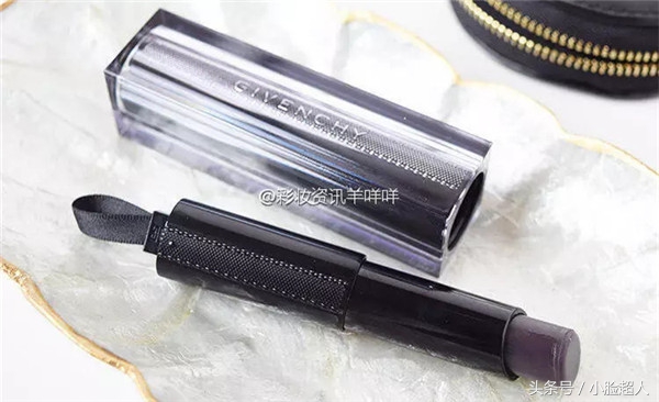 娇兰纪梵希迪奥哪个口红好,变色润唇膏纪梵希试色