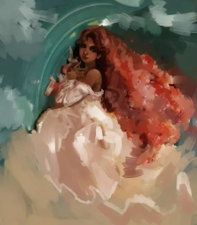 ps板绘零基础入门教程,板绘ps最强大的功能